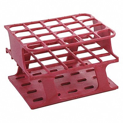 Test Tube Rack Polyoxymethylene PK8