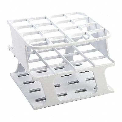 Test Tube Rack Polyoxymethylene PK8