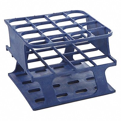Test Tube Rack Polyoxymethylene PK8