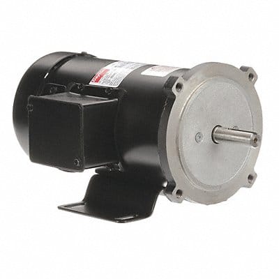 DC Motor 1/2 HP 1725 rpm 90V DC 56C TEFC DC Motor 1/2 HP 1725 rpm 90V DC 56C TEFC
