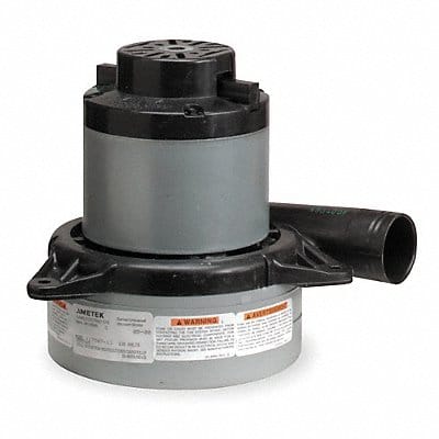 Vacuum Motor 100.9 cfm 364 W 120V