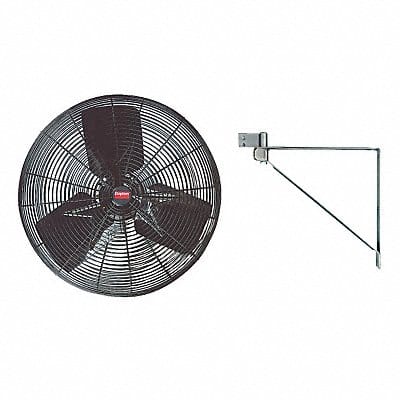 Light Dty Indstrl Fan 24 Blde Dia 2Spd