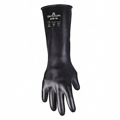K2537 Chemical Resistant Gloves Butyl L PR