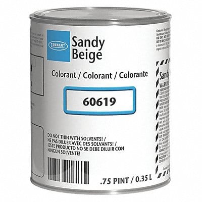 Paint Colorant Beige 1 pt