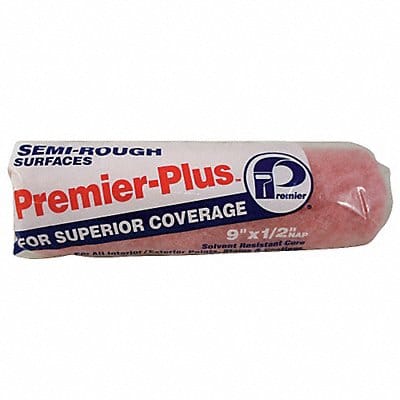 Paint Roller Cover 9 L 1/2 Nap Polyester
