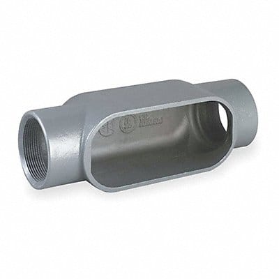 Conduit Outlet Body Iron Trd Sz 1 1/4in