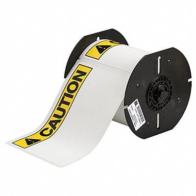 Label 4in. W x 6-1/4in. H PK100