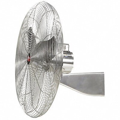 SS Wshdwn Air Crcultr 20 Blde Dia 2Spd