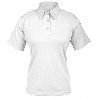 Tactical Polo XL Short Sleeve White