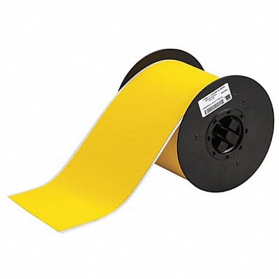 Label Tape Roll Yellow 50 ft.