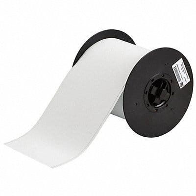 Label Tape Roll White 50 ft.