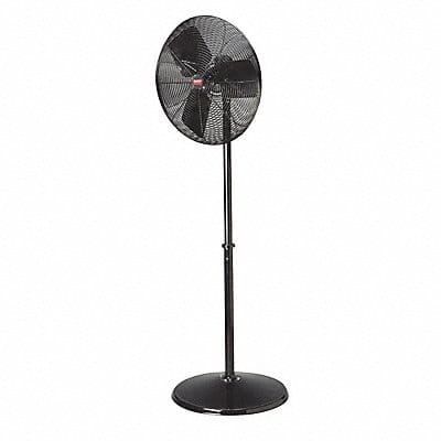 Light Dty Indstrl Fan 24 Blde Dia 2Spd