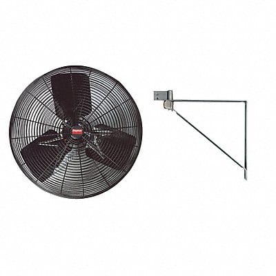 Light Dty Indstrl Fan 20 Blde Dia 2Spd