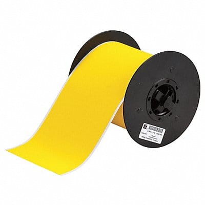 Label Tape Roll Yellow 50 ft.