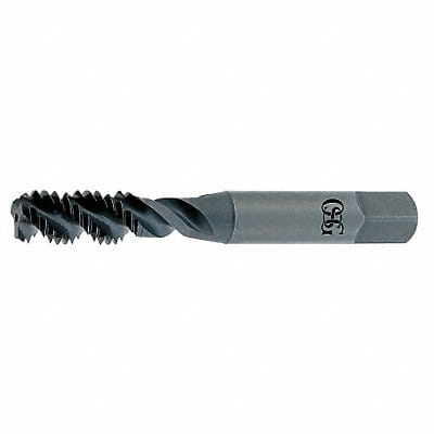 Spiral Flute Tap M6x1.00 HSS