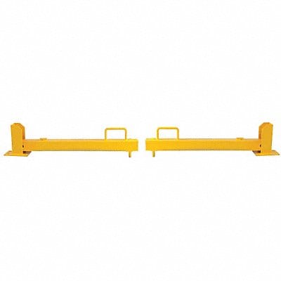 Door Protectors Steel Yellow PR