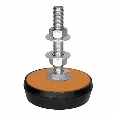Machine Leveling Mount 3000 Lb Max Cap