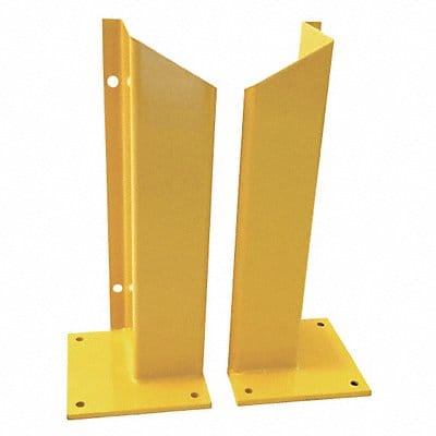 Door Track Guard 10 W 24 H Steel PR