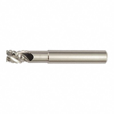 Cor Rad End Mill 10.00mm Carb 0.50mm rad