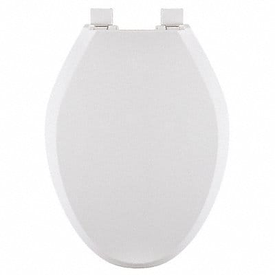 Toilet Seat Elongated Bowl Closed Front