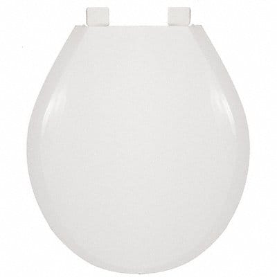 Toilet Seat Round Bowl Closed Front
