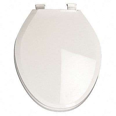 Toilet Seat Elongated Bowl Closed Front