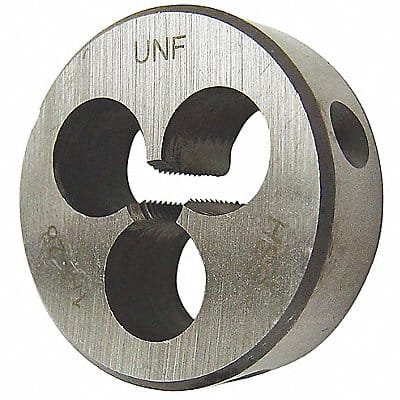Rd Solid Die CS #12-24 1 In OD