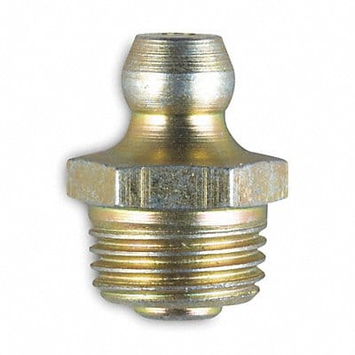 Grease Fitting Str 1/8-27 .66 OA PK10