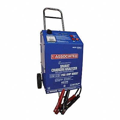 Battery Charger/Starter 70/35A 120VAC