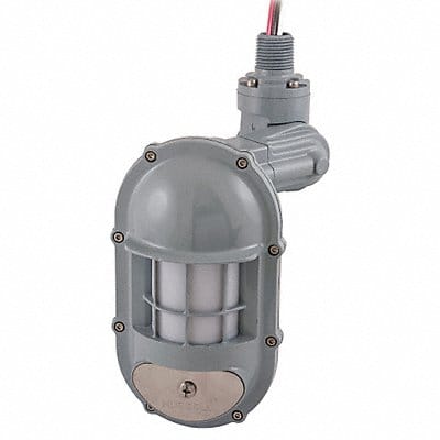 Occupancy Sensor PIR 1600 sq ft Gray