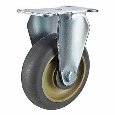 Standard Plate Caster Rigid 200 lb.