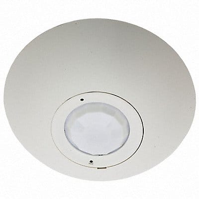 Occupancy Sensor PIR/Ultra 1500sq ft Wht