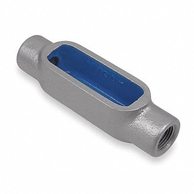Conduit Outlet Body Iron Trd Sz 1 1/2in