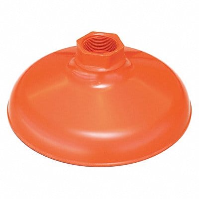 Shower Head Plastic Orange Shower Head Plastic Orange