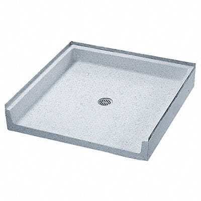 Shower Base Rec 65 1/4 in x 38 5/8 in