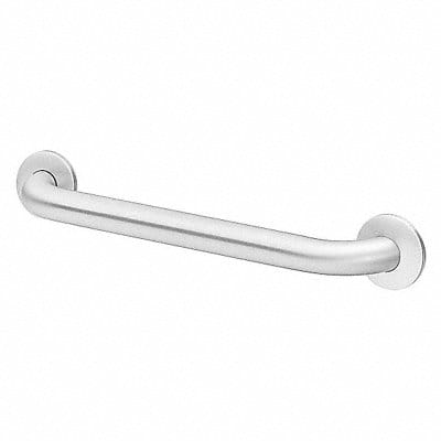 Grab Bar SS Satin 42 in L