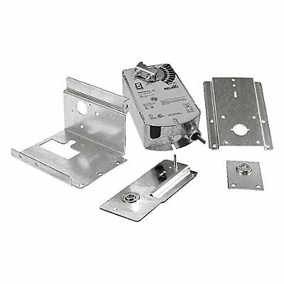 Actuator Damper 30 in-lb 24V AC/DC