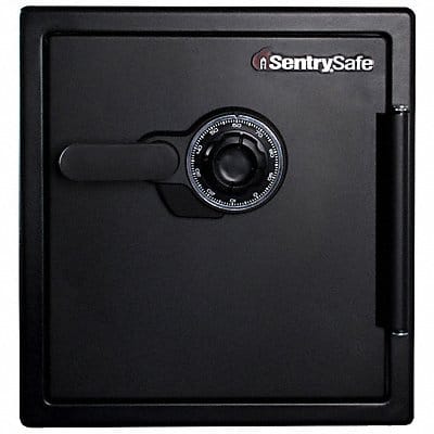 Fire Safe 1.23 cu ft Black