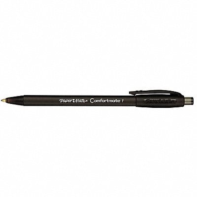 Ballpoint Pens Black PK12