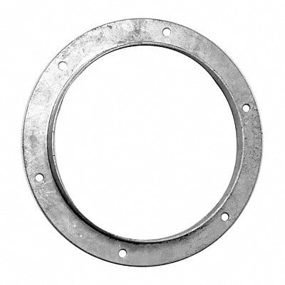 Angle Flange 6 Duct Size