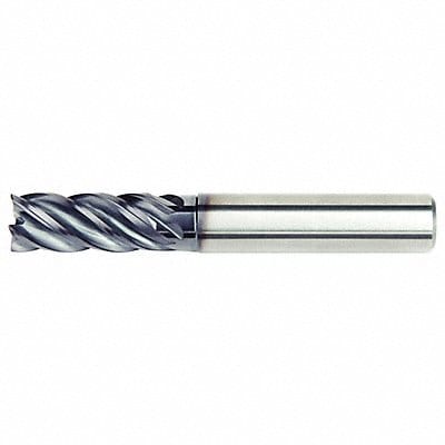 Cor Rad End Mill 8.00mm Carb 2.00mm rad
