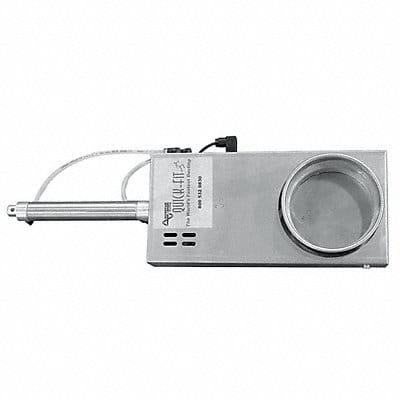 SD Auto Blastgate 10 Dia Steel
