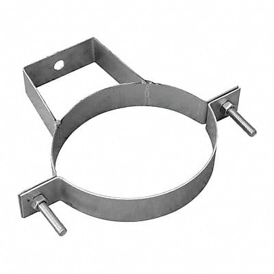 Pipe Hanger 4 Duct Size