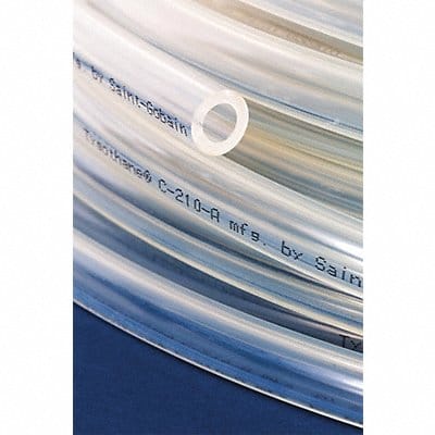 Tubing.Tygothane(R).1/4 In OD.100 Ft