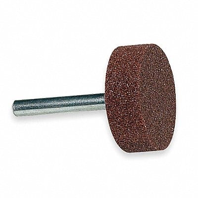MountedPoint CottonFiber 1/4 x1/2in 60G