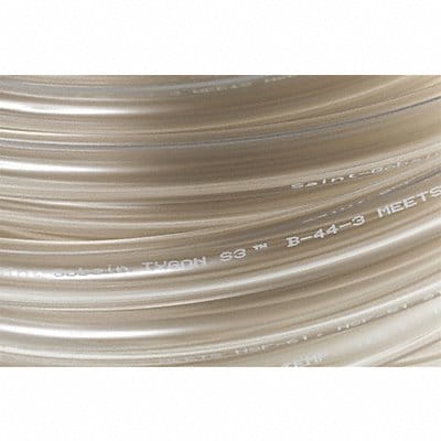 Tubing 1/16 I.D. 50 ft Clear Flexible