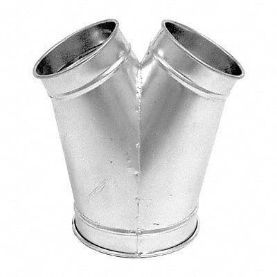 Wye Branch 12 Duct Size