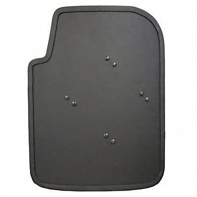 Police Tactical Shield Level IIIA