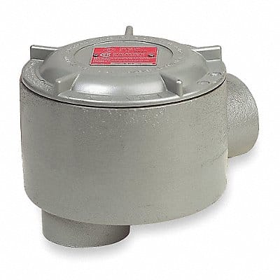 Conduit Outlet Body Iron Trd Sz 1 1/4in