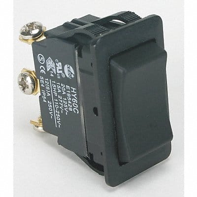 Rocker Switch SPDT 3 Connections